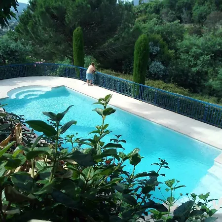 Apartamento Vue Mer Et Massif De L'esterel