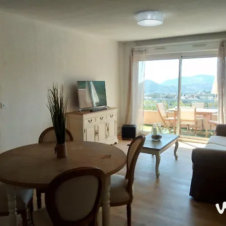 Vue Mer Et Massif De L'esterel * Mandelieu