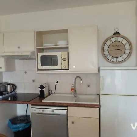 Vue Mer Et Massif De L'esterel Apartamento Mandelieu