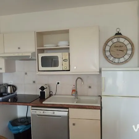 Apartamento Vue Mer Et Massif De L'esterel